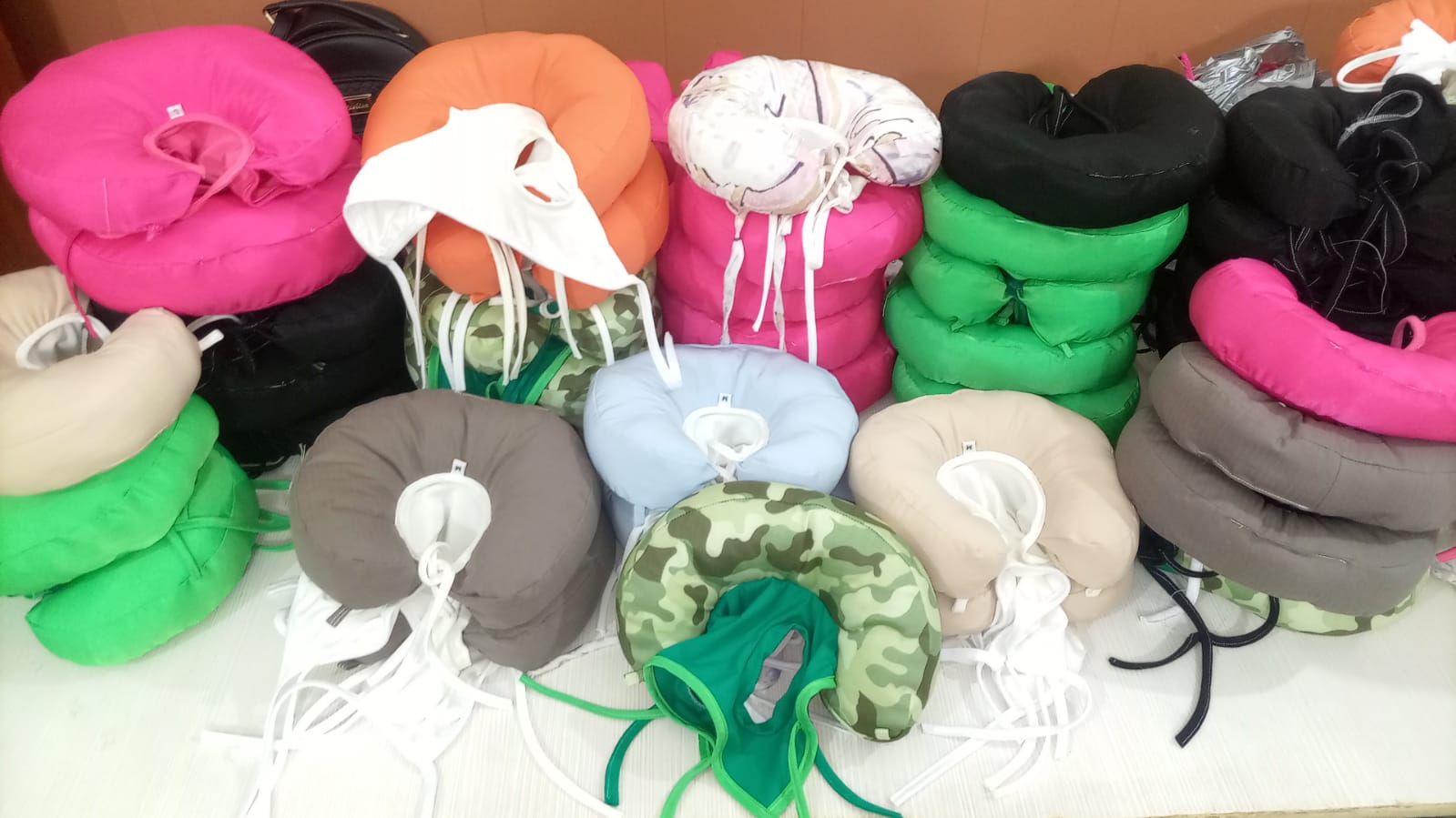 Collar Postoperatorio Pretel - color 4