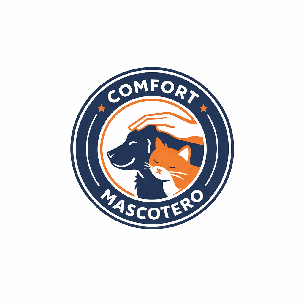Logo Confort Mascotero